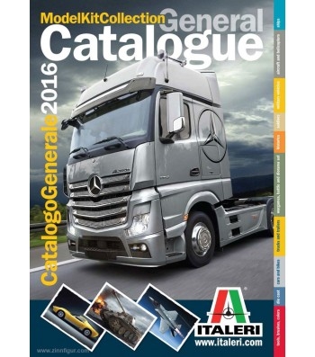 Italeri katalog, 2016