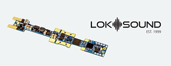 LokSound 5 micro DCC Direct Kato USA