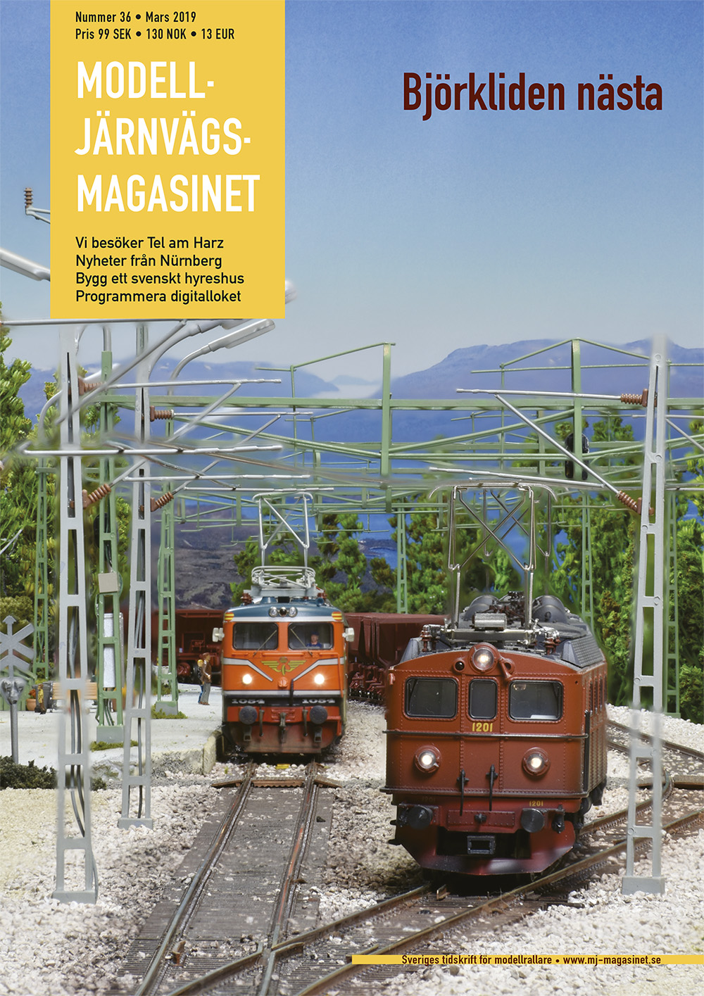 MJ-magasinet Nr 36