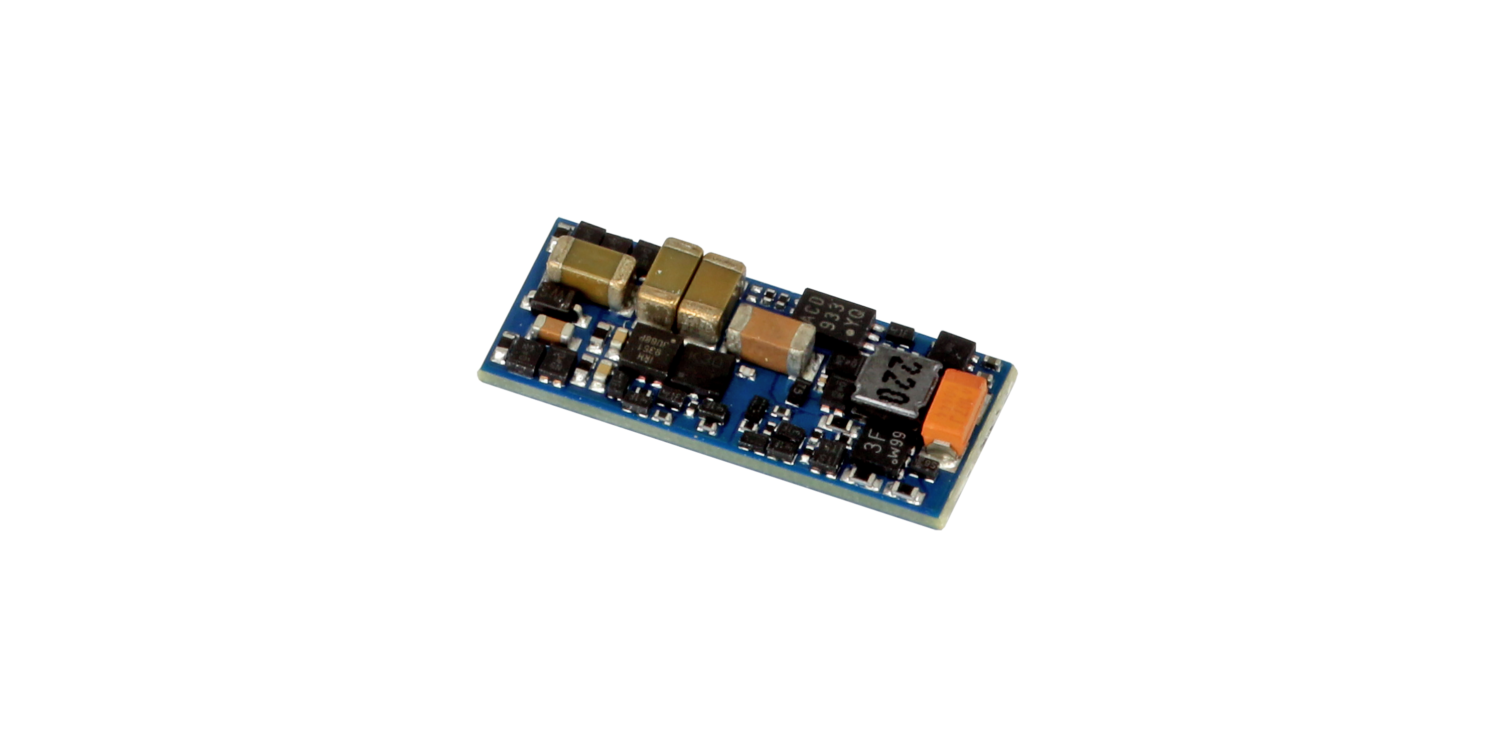 LokSound 5 Nano DCC, kabelanslutning NEM650 - 2