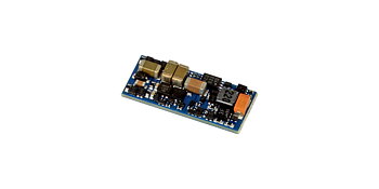 LokSound 5 Nano DCC, kabelanslutning NEM650