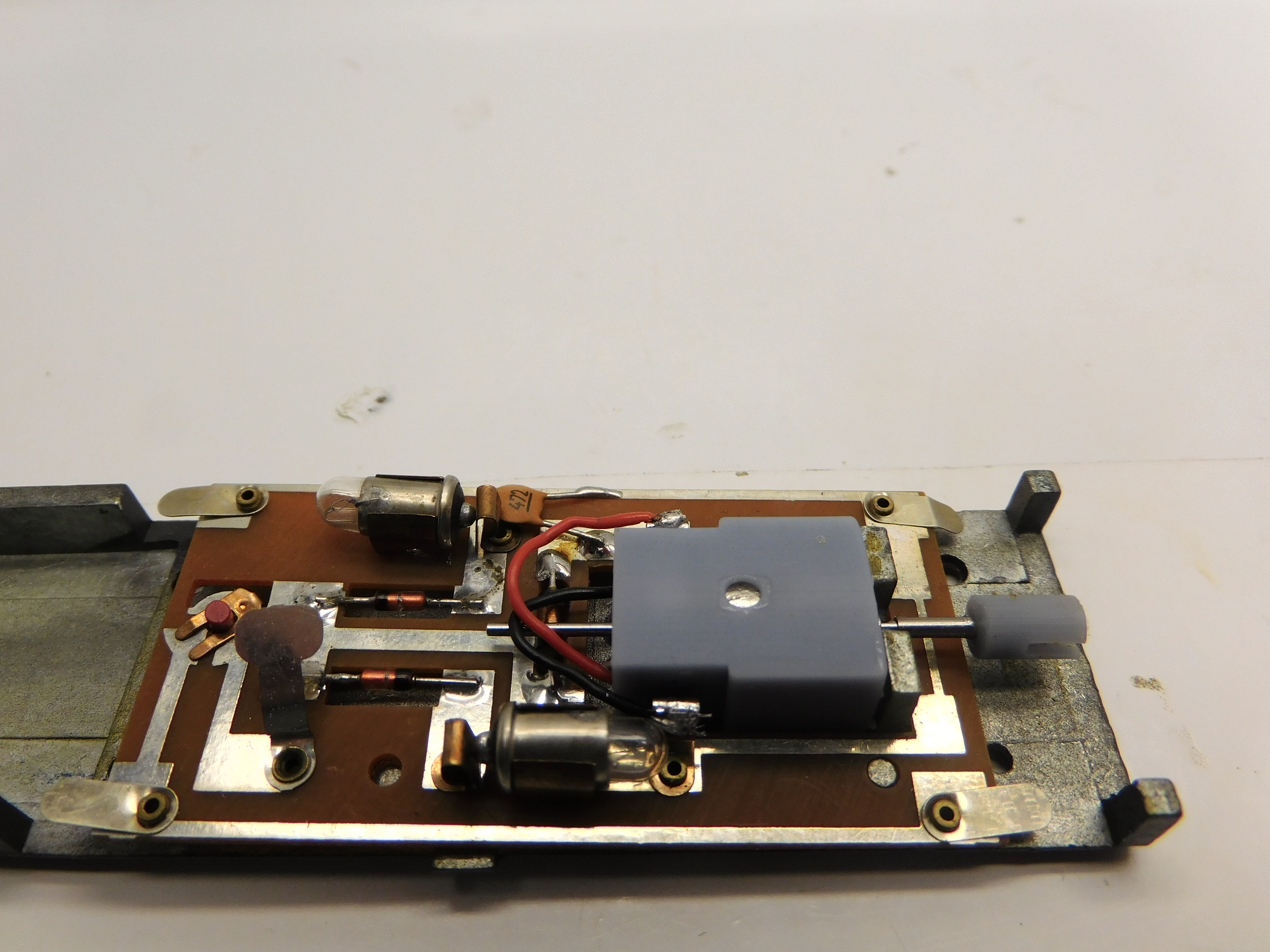 Replacement motorkit HR032G - 2