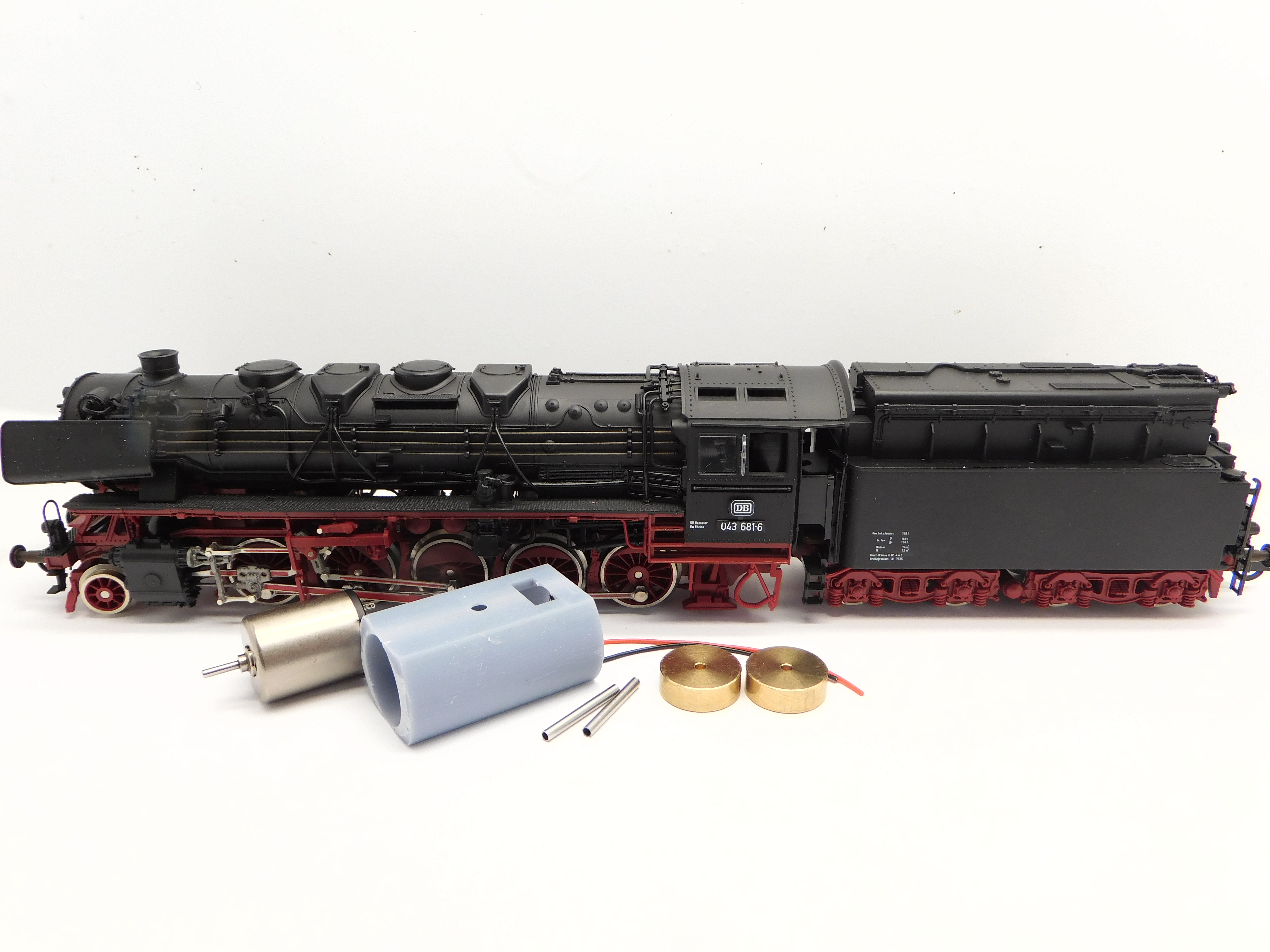 Replacement motorkit HR033F