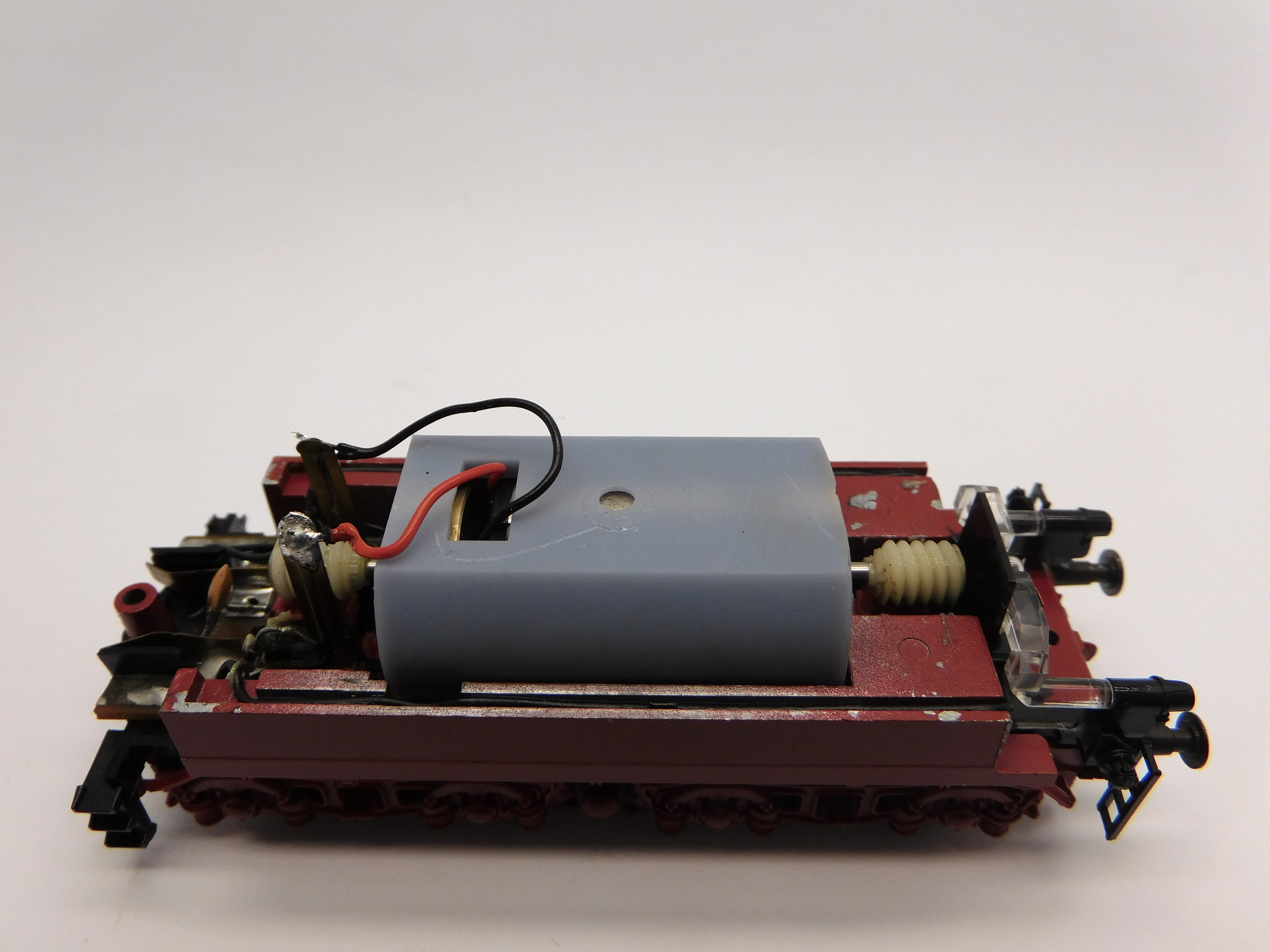 Replacement motorkit HR033F - 2