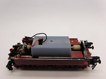 Replacement motorkit HR033F