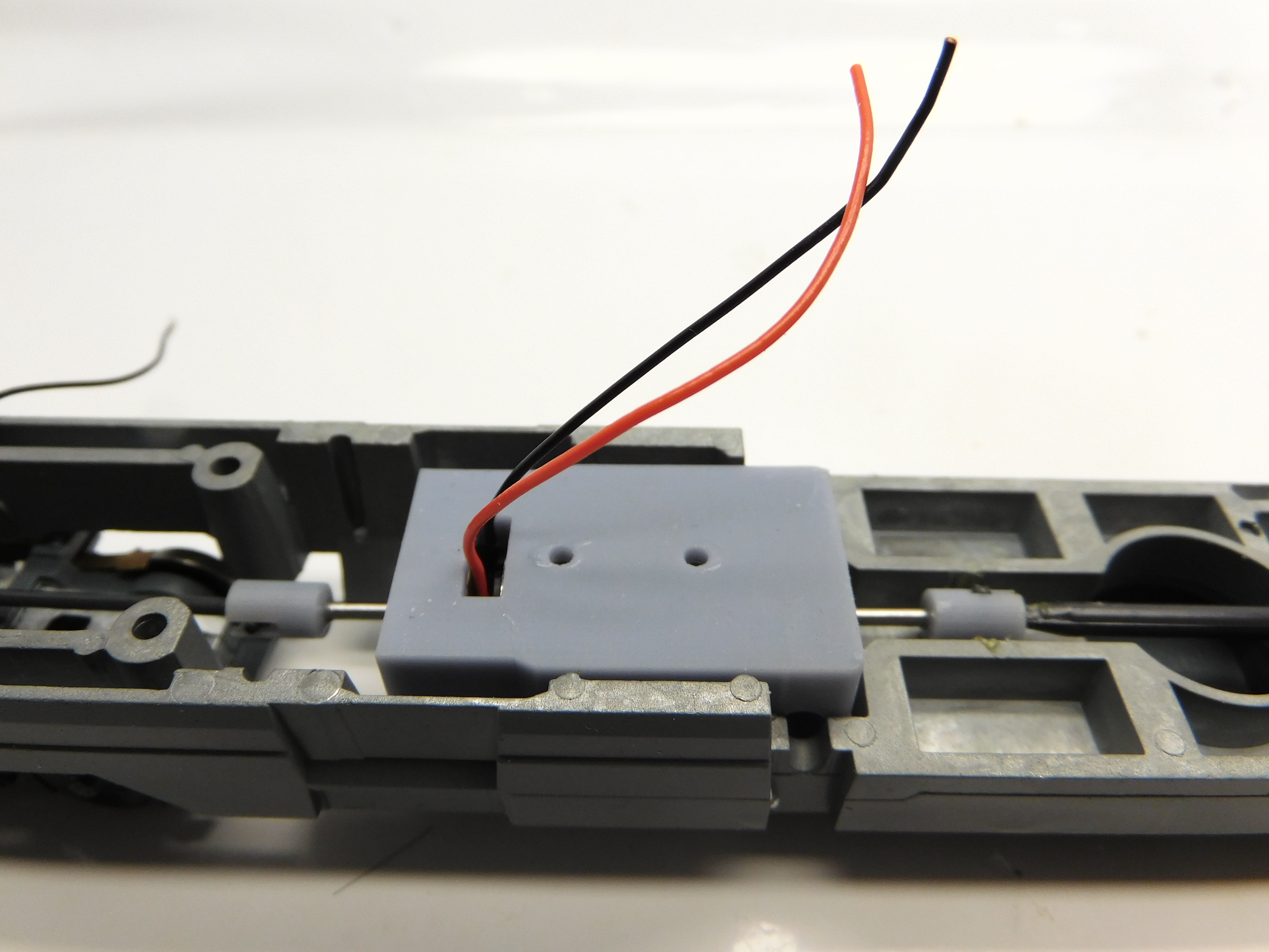 Replacement motorkit HR034C - 2