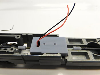 Replacement motorkit HR034C