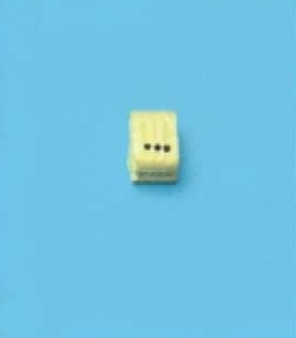 Block 3-dubbelt 7,5mm, 50st