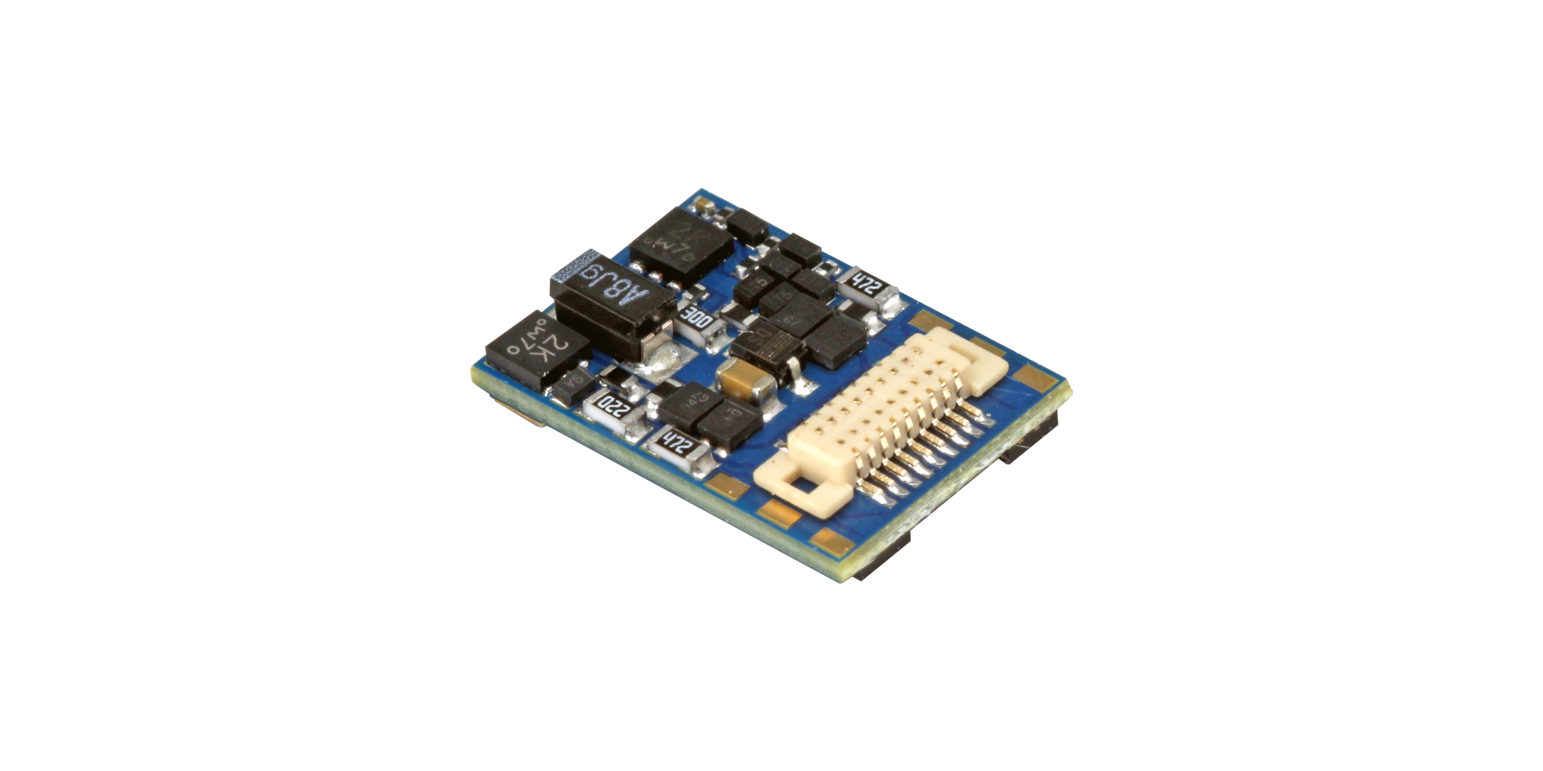 LokPilot 5 Fx micro DCC/MM/SX, Next18