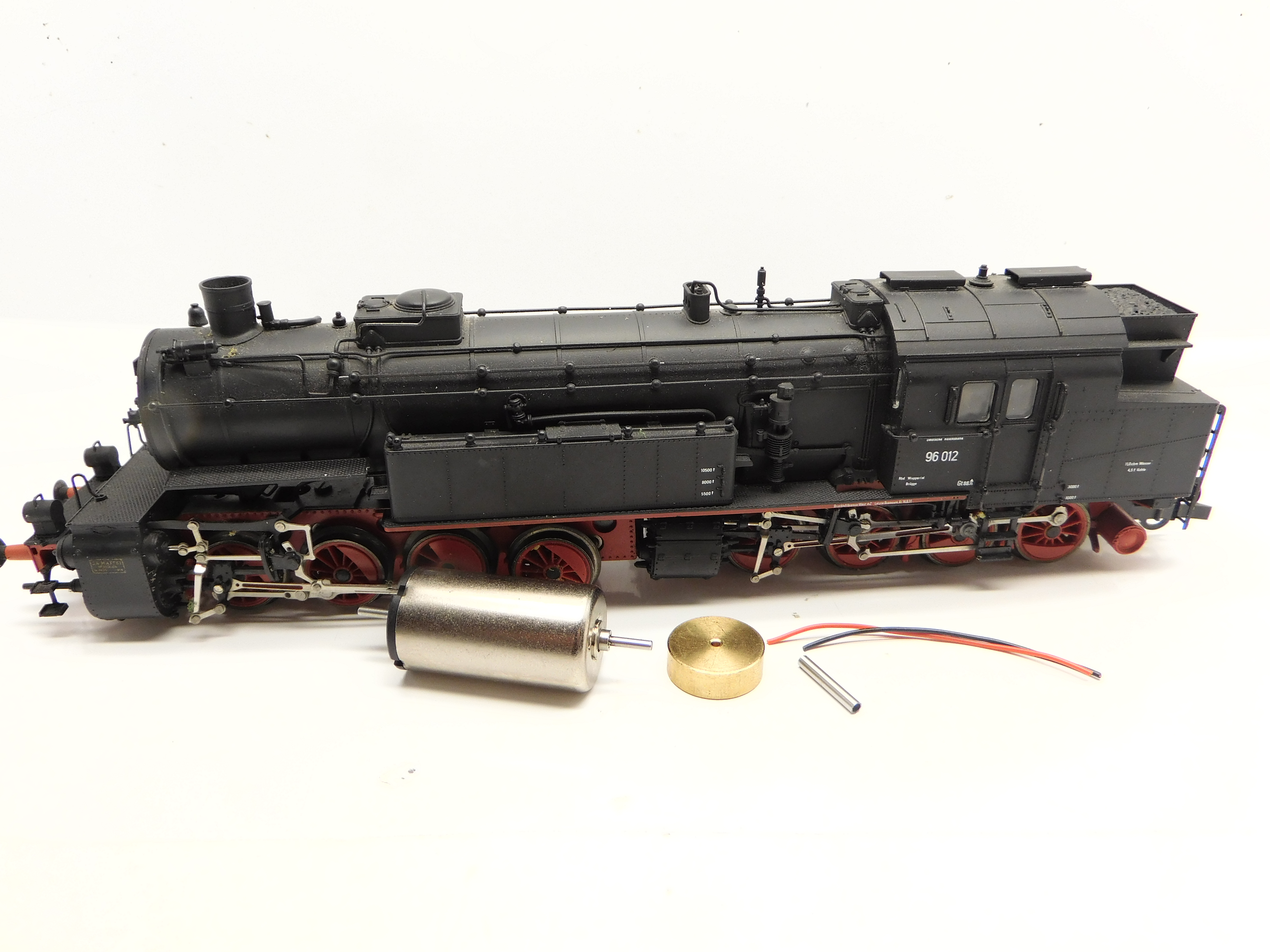 Utbytesmotor HRI001F