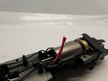 Replacement motorkit HRI001F
