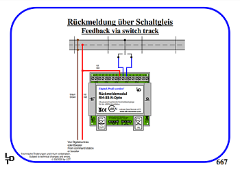 Feedbackmodul RM-88-N-O-F