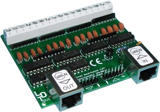 Feedbackmodul RM-88-N-O-F