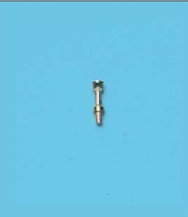 Relingstolpe 1hole 8mm, 10st