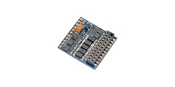 LokPilot 5 Fx DCC/MM/SX, 21MTC NEM660