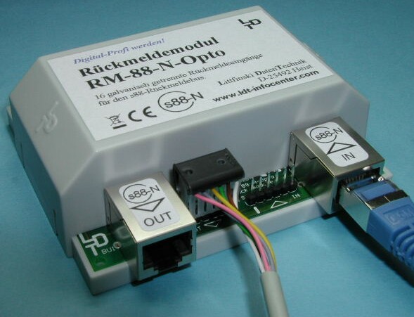 Feedbackmodul RM-88-N-O-G