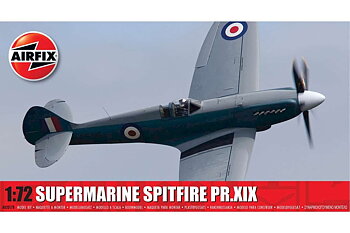Supermarine Spitfire PR.XIX 1/72