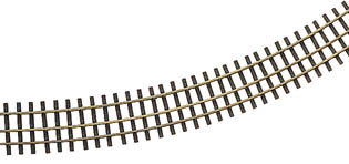 3-skenspår flex, H0-H0e ca 680
