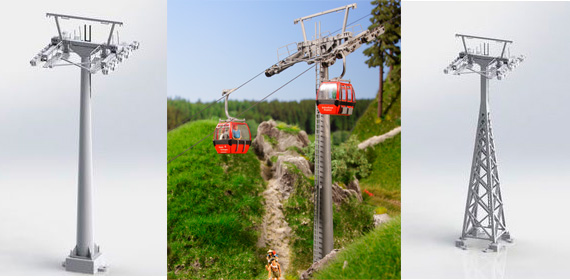 Seilbahn Hahnenkam