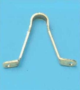 Hållare för propelleraxel 25x32mm, 2st