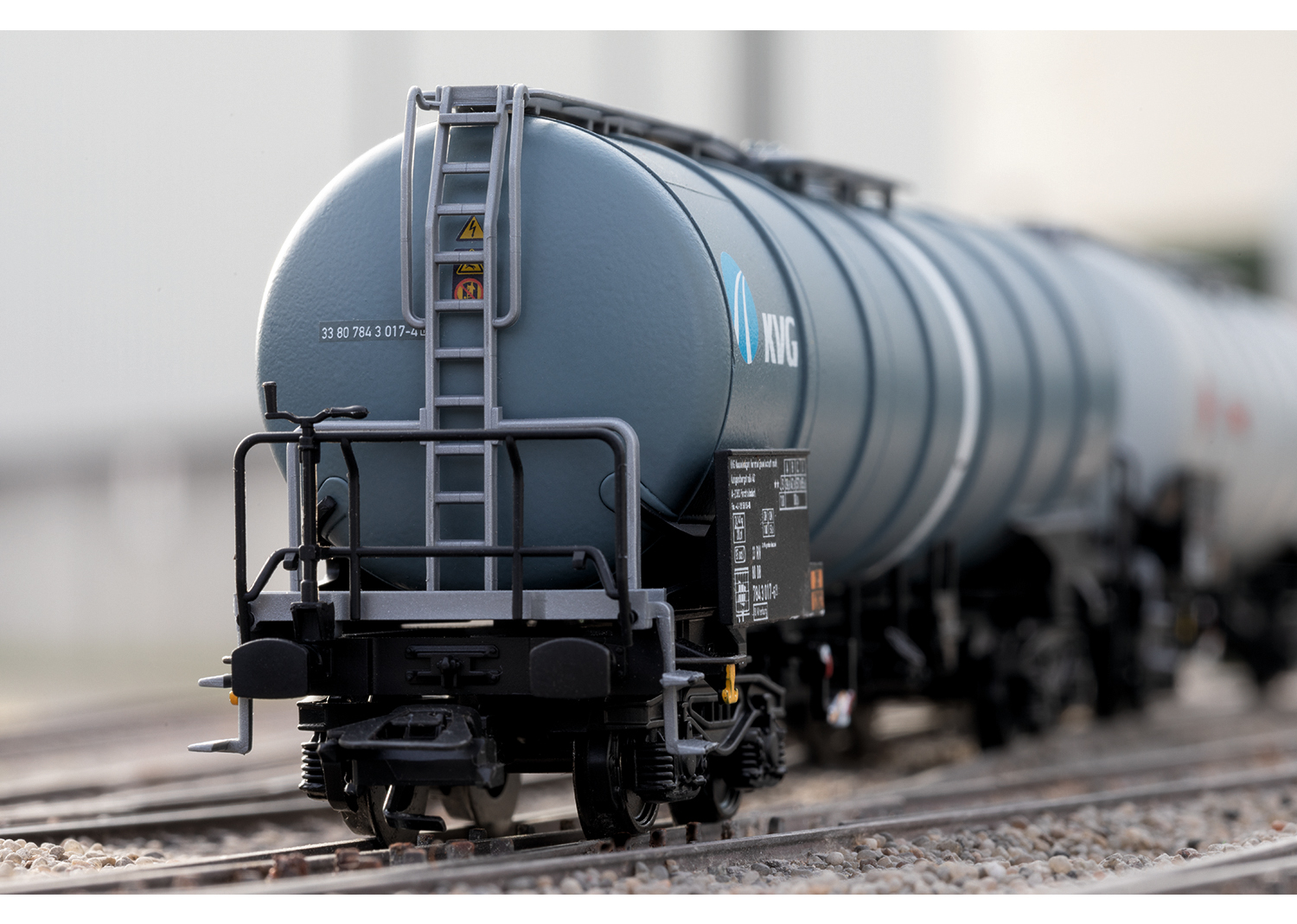 Type Zans Tank Car - 3
