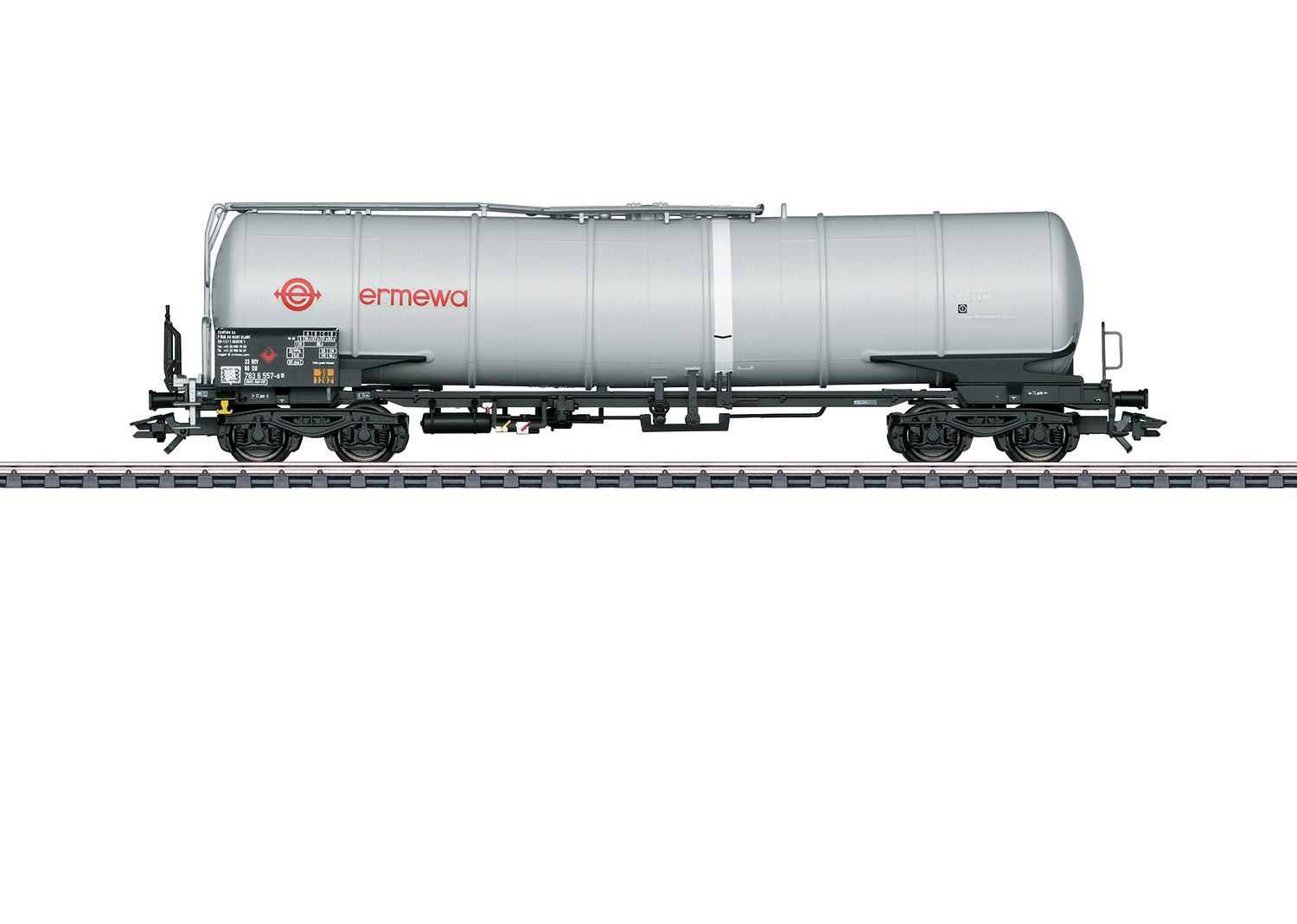 Type Zans Tank Car