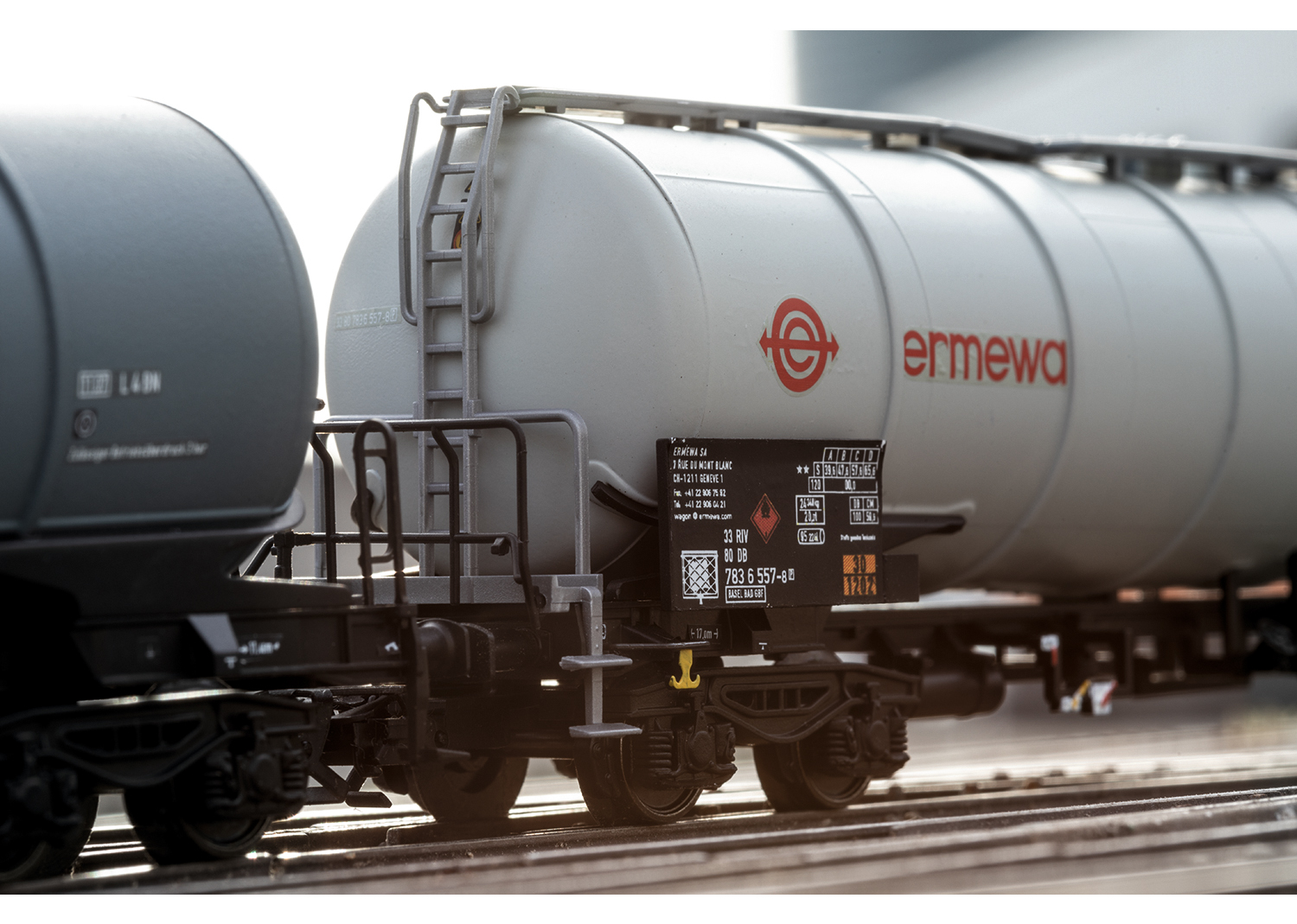 Type Zans Tank Car - 4