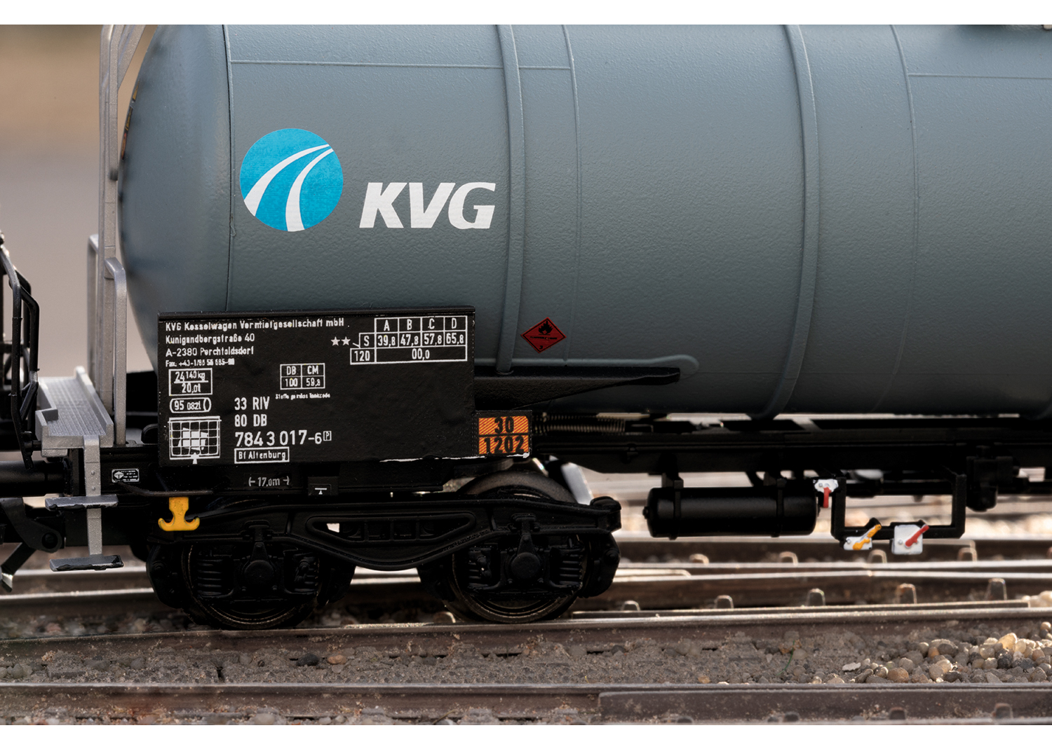 Type Zans Tank Car - 5