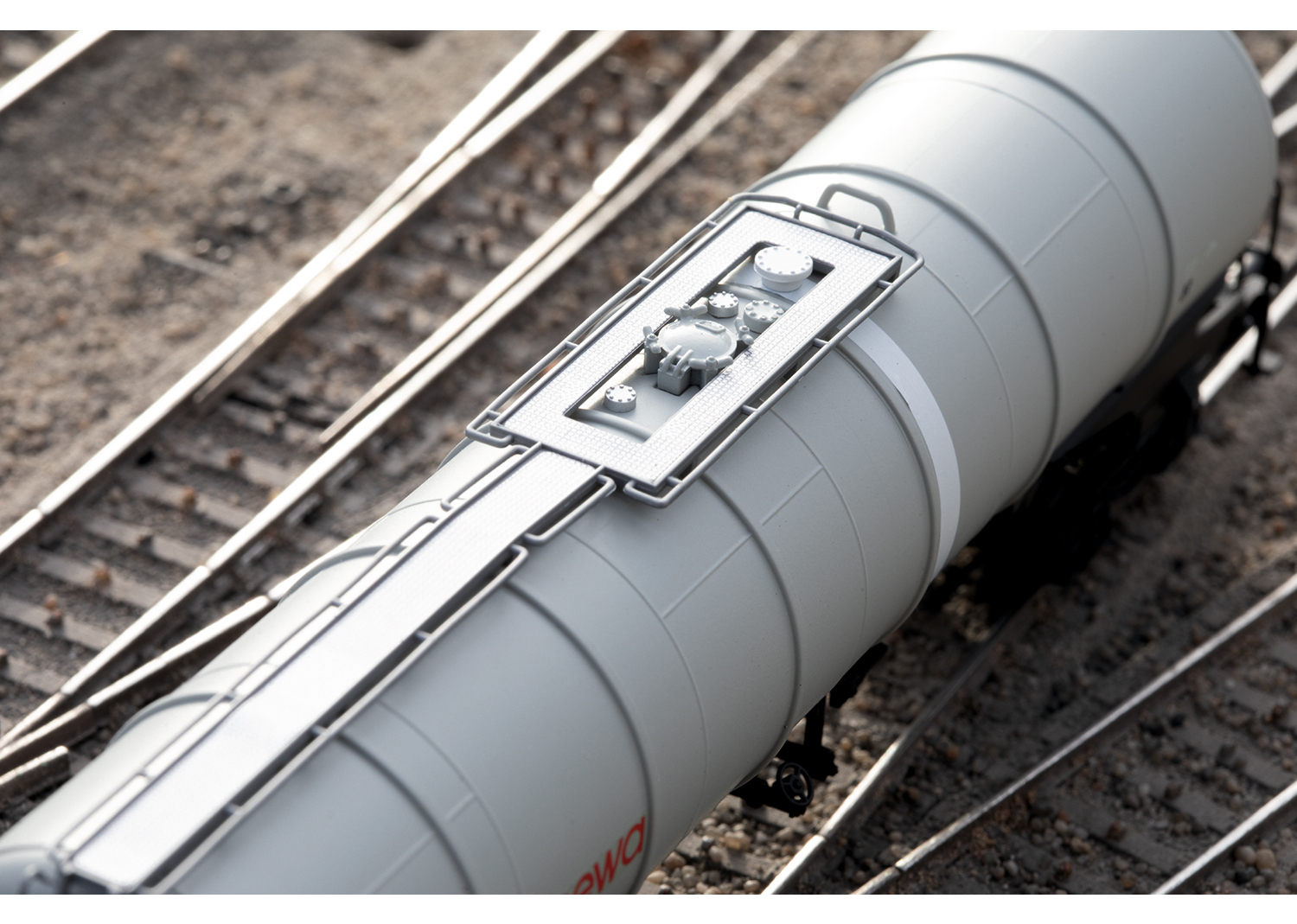 Type Zans Tank Car - 6