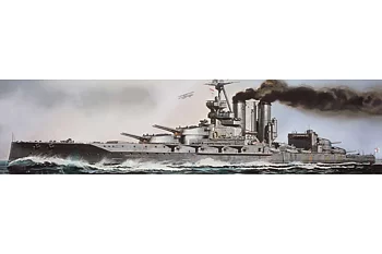 HMS Iron Duke 1/600