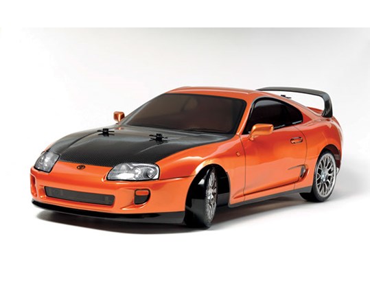 Toyota Supra (TT-02 Drift)