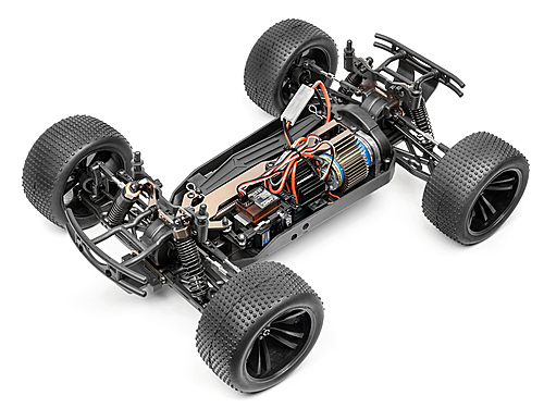 Maverick Strada XT 1/10 RTR Electric Truggy 'New Edition' - 6