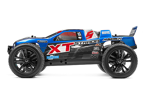 Maverick Strada XT 1/10 RTR Electric Truggy 'New Edition' - 3