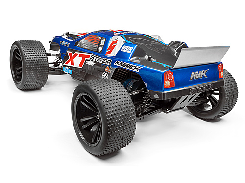 Maverick Strada XT 1/10 RTR Electric Truggy 'New Edition' - 5