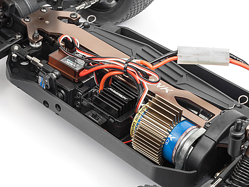 Maverick Strada XT 1/10 RTR Electric Truggy 'New Edition' - 7