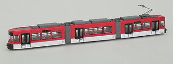 Spårvagn GT6S Braunschweiger Straßenbahn