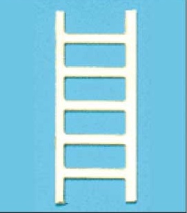 Stege 18x45mm, 2st