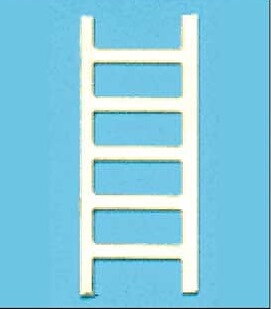 Stege 18x45mm, 2st