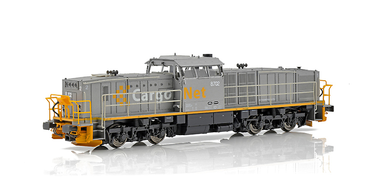 NSB Di8.707, DC - 2