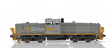 NSB Di8.707, DC