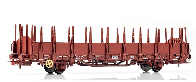 Stolpvagn NSB Os 21 76 370 0 660-2