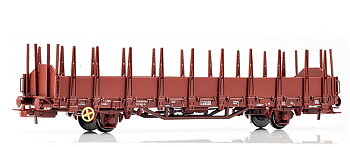 Stolpvagn NSB Os 21 76 370 0 660-2