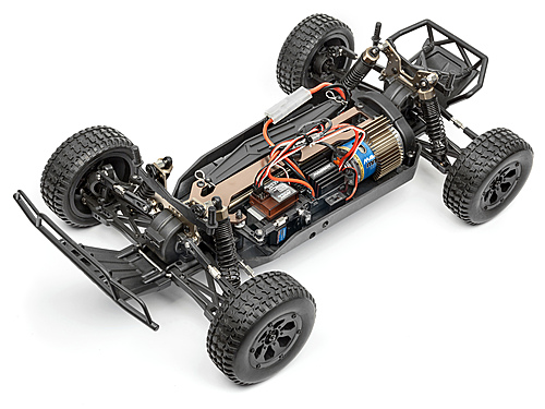 Maverick Strada DT 1/10 RTR Desert Truck 'New Edition' - 8