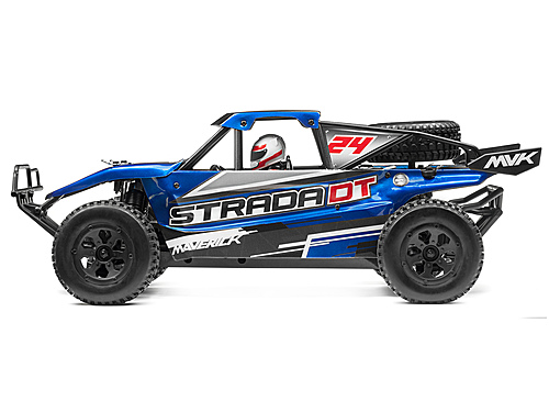 Maverick Strada DT 1/10 RTR Desert Truck 'New Edition' - 3