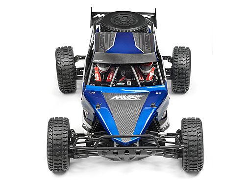 Maverick Strada DT 1/10 RTR Desert Truck 'New Edition' - 4