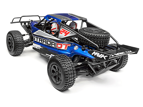Maverick Strada DT 1/10 RTR Desert Truck 'New Edition' - 5