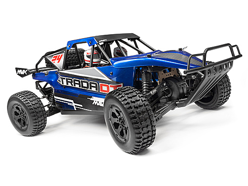 Maverick Strada DT 1/10 RTR Desert Truck 'New Edition' - 2
