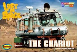 Lost in space Chariot 1/24