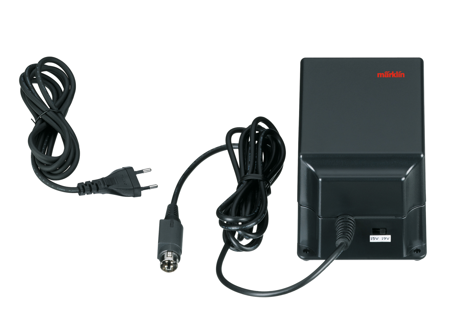Switched Mode Power Pack 50/60 VA, 100 - 240 Volts, Germany
