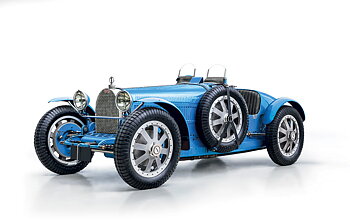 Bugatti 35B Roadster 1/12